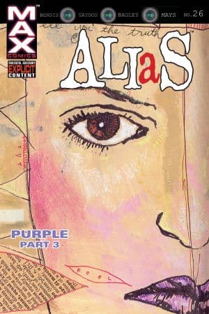 Alias (2001) #26