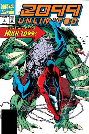 2099 Unlimited (1993) #2