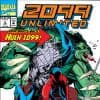 2099 Unlimited (1993) #2