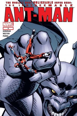 Irredeemable Ant-Man (2006) #9