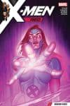 X-Men Red Vol. 2: Waging Peace (Trade Paperback) cover