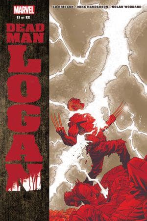 Dead Man Logan (2018) #11