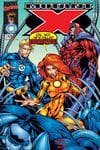 Mutant X (1998) #21 cover