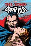 Tomb Of Dracula: The Complete Collection Vol. 4 (Trade Paperback) cover