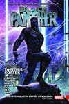 Black Panther Vol. 3: The Intergalactic Empire Of Wakanda Part One (Trade Paperback) cover