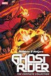 Ghost Rider: Robbie Reyes - The Complete Collection (Trade Paperback) cover