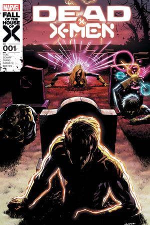 Dead X-Men (2024) #1