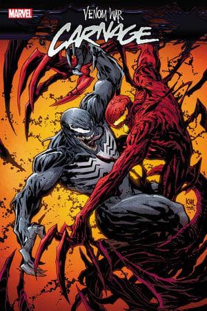 Venom War: Carnage (2024) #2