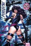 Psylocke (2009) #1 cover