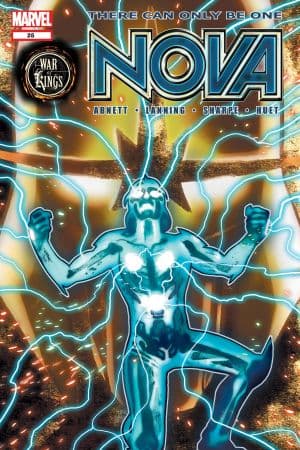 Nova (2007) #25