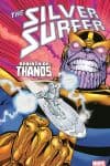 Silver Surfer: Rebirth of Thanos (Trade Paperback) cover