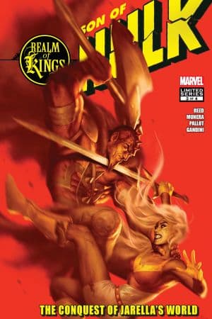 Realm of Kings: Son of Hulk (2010) #3