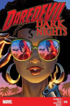 Daredevil: Dark Nights (2013) #8