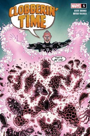 Clobberin' Time (2023) #5