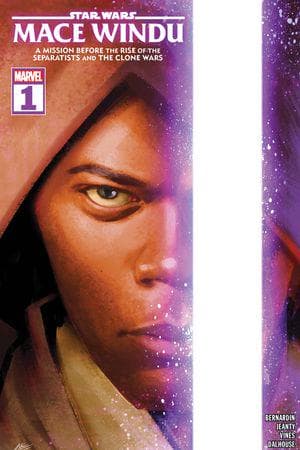 Star Wars: Mace Windu (2024) #1