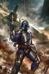 Star Wars: Jango Fett (2024) #1 (Variant) cover