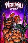 WEREWOLF BY NIGHT: UNHOLY ALLIANCE TPB (Trade Paperback) cover