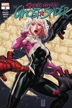 Spider-Gwen: The Ghost-Spider (2024) #2