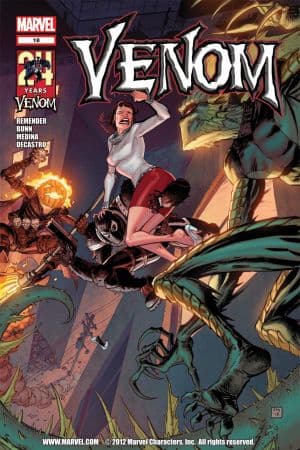 Venom (2011) #18