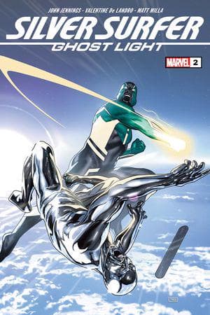 Silver Surfer: Ghost Light (2023) #2