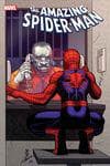 The Amazing Spider-Man (2022) #57 cover