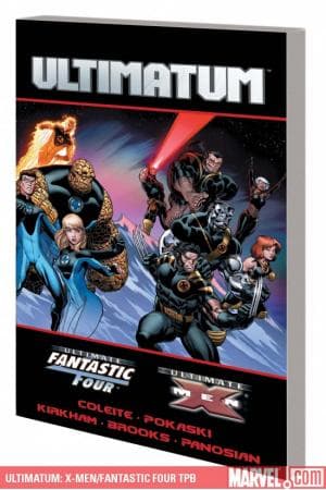 Ultimatum: X-Men/Fantastic Four (Trade Paperback)