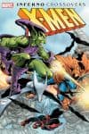 X-Men: Inferno Crossovers (Hardcover) cover