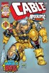 Cable (1993) #75 cover