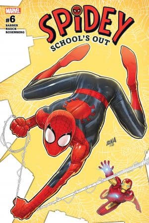 Spidey: School's Out (2018) #6