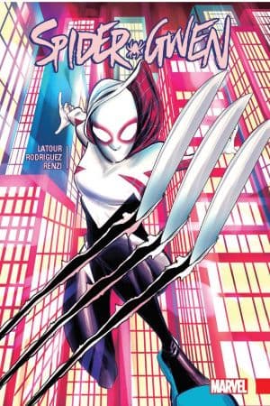 SPIDER-GWEN VOL. 3 HC (Trade Paperback)