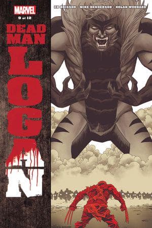 Dead Man Logan (2018) #9