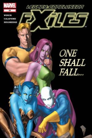 Exiles (2001) #22