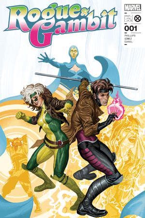 Rogue & Gambit (2023) #1