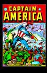 Captain America Comics (1941) #22 cover