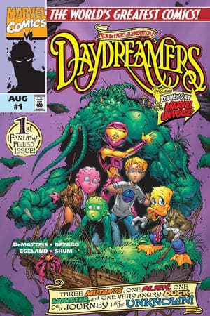 Daydreamers (1997) #1