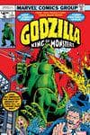 GODZILLA #1 FACSIMILE EDITION (2024) #1 cover