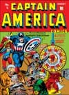 Captain America Comics (1941) #5 cover