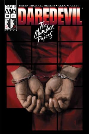 DAREDEVIL 3: THE MURDOCK PAPERS (Trade Paperback)