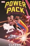 Power Pack Classic Vol. 1 (Trade Paperback) cover