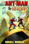 Ant-Man & Wasp: Small World (Trade Paperback) cover