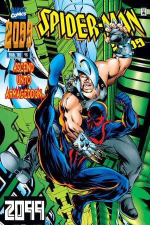 Spider-Man 2099 (1992) #46