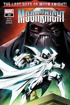 Moon Knight (2021) #28