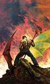 Hellstorm: Son of Satan (2006) #4 cover