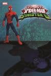 MARVEL UNIVERSE ULTIMATE SPIDER-MAN VS. THE SINISTER SIX VOL. 3 DIGEST (Trade Paperback) cover