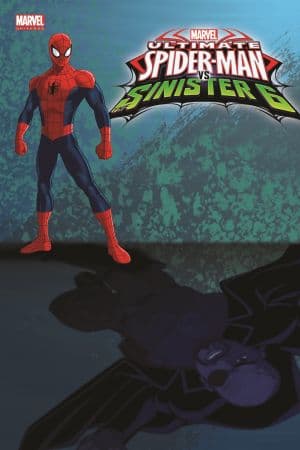 MARVEL UNIVERSE ULTIMATE SPIDER-MAN VS. THE SINISTER SIX VOL. 3 DIGEST (Trade Paperback)