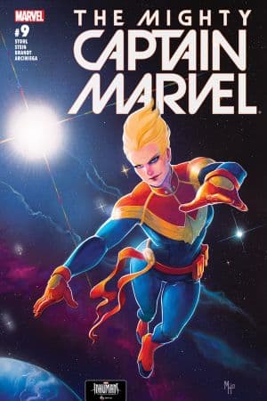 The Mighty Captain Marvel (2017) #9