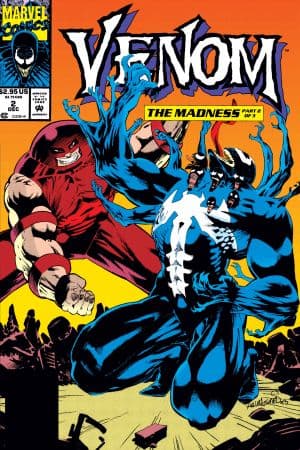 Venom: The Madness (1993) #2