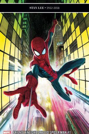 Friendly Neighborhood Spider-Man (2019) #1