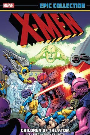 X-MEN EPIC COLLECTION: CHILDREN OF THE ATOM TPB (Trade Paperback)