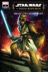 Star Wars: The High Republic - Shadows of Starlight (2023) #3 (Variant) cover